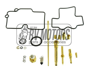 Ремкомплект карбюратора YAMAHA YZF250 01-02 NACHMAN XU-07386