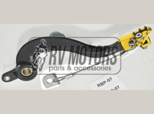 Рычаг тормоза SUZUKI RMZ 250 '07-'16 ACCEL RBP07G
