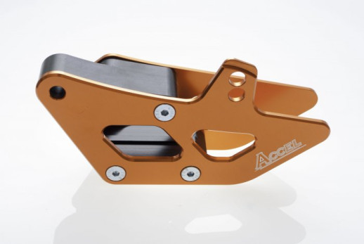 Напрямний приводний ланцюг ACCEL CG14OR KTM SX/SXF &#39;00-&#39;07, EXC &#39;08-&#39;13