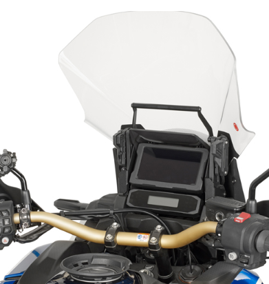 Поперечина для установки сумки и крепления GPS / смартфон KAPPA HONDA CRF 1100L Africa Twin Adventure Sports (20) KFB1178