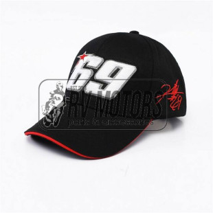 Кепка RVM Nicky Hayden B-055