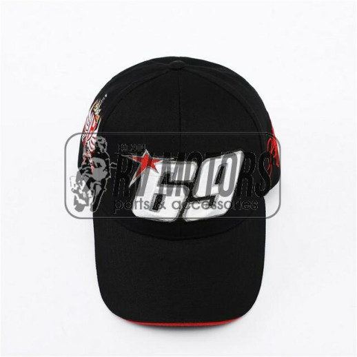 Кепка RVM Nicky Hayden B-055