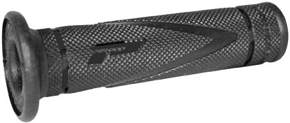 Ручки руля PROGRIP PG837 (22+25MM 122MM) чёрный PA083700TR02