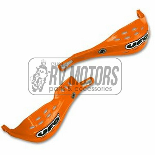 Захист рук Jumpy 22mm Помаранчевий UFO PM01619127