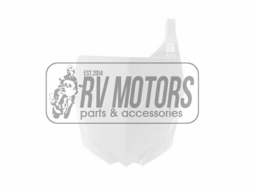 Передній обтічник крос YAMAHA 250/450 (10-15), YZ (15) RACETECH YA04813046RT