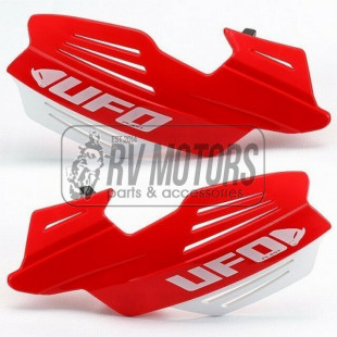 Защита рук Vulcan Красный UFO PM01650070