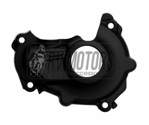 Накладка кришки статора YAMAHA YZF450 &#39;14-&#39;17 POLISPORT 8460700001
