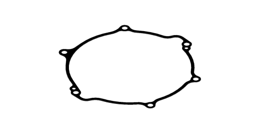 Прокладка крышки сцепления YAMAHA YZ 125 '05-'21 ARTEIN GASKETS P025000005442