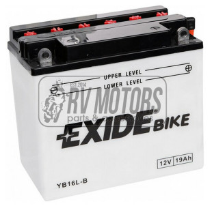 Аккумулятор EXIDE EB16L-B = YB16L-B