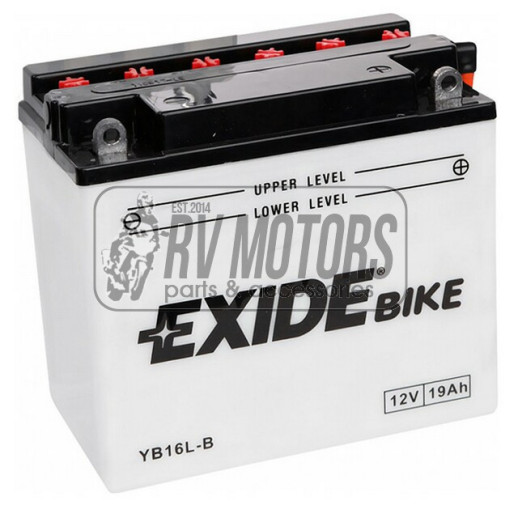 Акумулятор EXIDE EB16L-B=YB16L-B