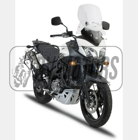 Защита двигателя KAPPA Suzuki DL650 V-Strom l2-l3 (11-13) RP3101