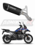 Прямоток BMW R1300GS 2024 - 2025 DOMINATOR HP6 черный