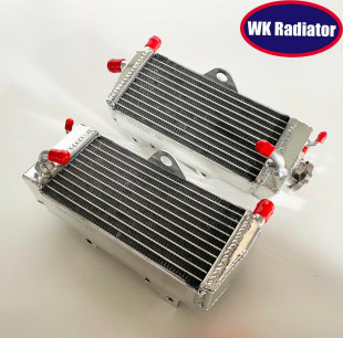 Радиаторы HONDA CR125R CR125 90-97 WORK 035CND