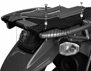 Крепления кофра KAPPA (без площадки) Kawasaki KLR 650 (07-15) KE5810