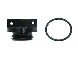 Заливная крышка масла YAMAHA NACHMAN MC-07216BKK чёрный