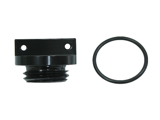 Заливна кришка масла YAMAHA NACHMAN MC-07216BKK чорний