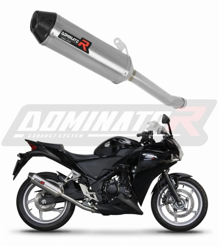 Прямоток Honda CBR 250 R 2011 - 2013 DOMINATOR HP3