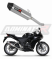 Прямоток Honda CBR 250 R 2011 - 2013 DOMINATOR HP3
