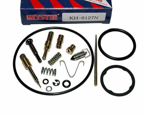 Ремкомплект карбюратора KEYSTER KH-0127N