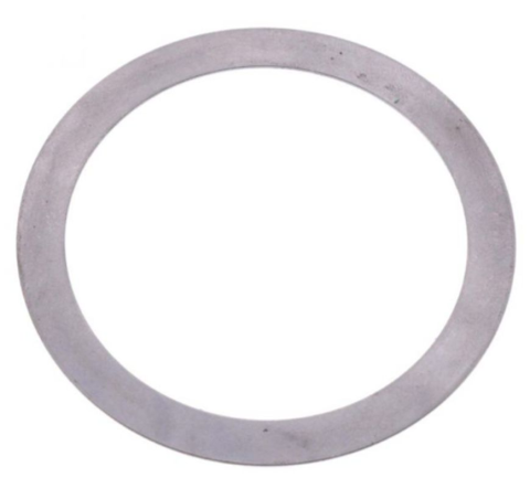 Прокладка выхлопного коллектора 64,8X52,2X0,5 MM YAMAHA YZ 490 '87-'88 ATHENA S410485012040