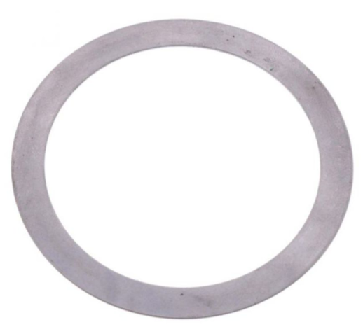 Прокладка выхлопного коллектора 64,8X52,2X0,5 MM YAMAHA YZ 490 '87-'88 ATHENA S410485012040