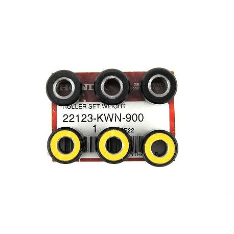 Ролики вариатора Honda 22123-KWN-900 PCX 150 125 