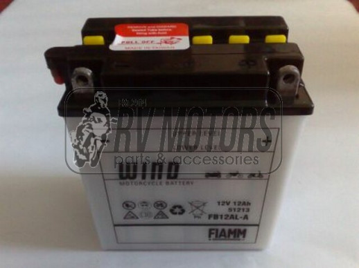 Акумулятор FIAMM FB12AL-A