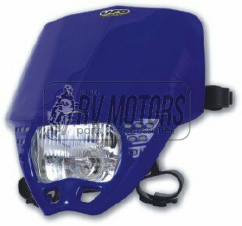 Обтекатель с фарой Кросс UFO PF01707089