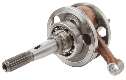 Коленвал YAMAHA YFM 350 WARRIOR 350 (87-04), RAPTOR 350 (04-13) HEAVY DUTY HOT RODS 4043