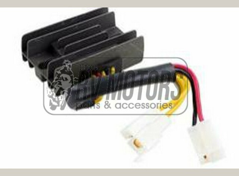 Регулятор напряжения SUZUKI DR 350 '90-'99, SV 650 '99-'02, LS 650 SAVAGE '86-'12 GZ GZRS13