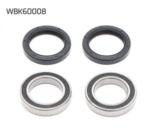 Подшипники оси колеса BEARING WORX WBK60008 (All Balls 25-1402)