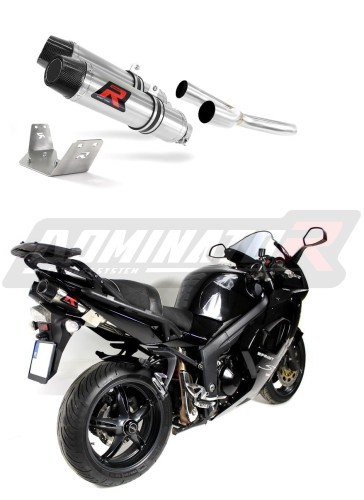 Прямоток Triumph Speed Triple 1050 2011 - 2016 DOMINATOR HP3