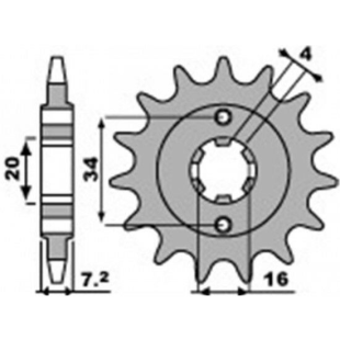 Приводная звезда PBR 2247 14 (JTF 1903)