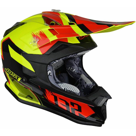 Шлем Just1 J32 Pro kick. Размер M