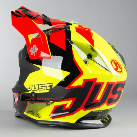 Шлем Just1 J32 Pro kick. Размер M