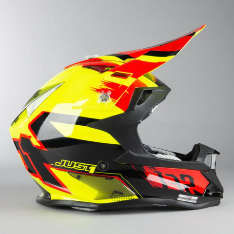 Шлем Just1 J32 Pro kick. Размер M