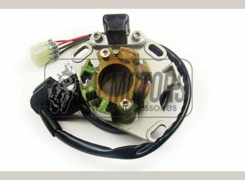 Генератор SUZUKI RM 250 (02-)  ELECTREX ST2248