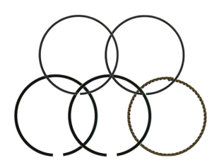 Поршневые кольца SUZUKI LT 160 QUADRUNNER '89-'04 (57,97MM) NAMURA NA-30160R