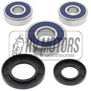 Подшипники оси колеса WRP 25-1344