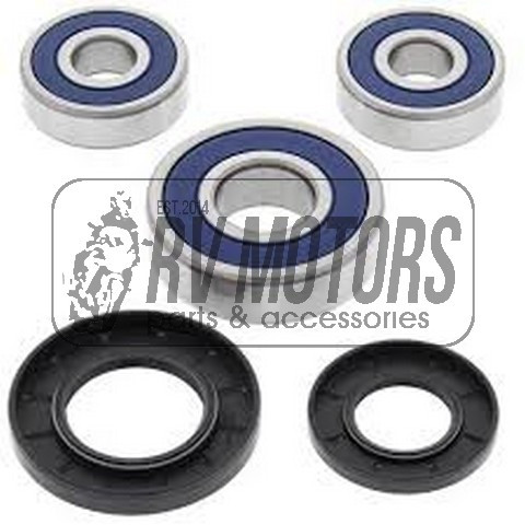 Подшипники оси колеса WRP 25-1344