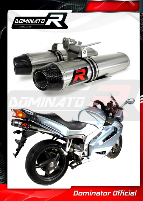 Прямоток DOMINATOR Aprilia RST 1000 FUTURA HP3 2001 - 2004