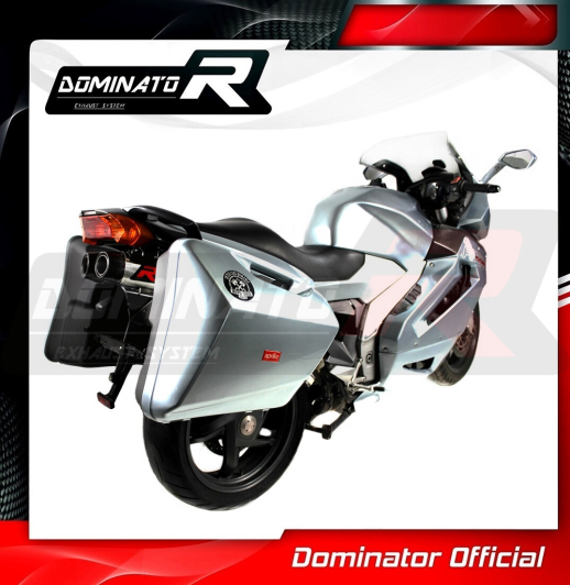 Прямоток DOMINATOR Aprilia RST 1000 FUTURA HP3 2001 - 2004