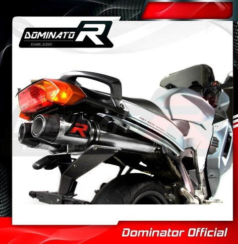 Прямоток DOMINATOR Aprilia RST 1000 FUTURA HP3 2001 - 2004