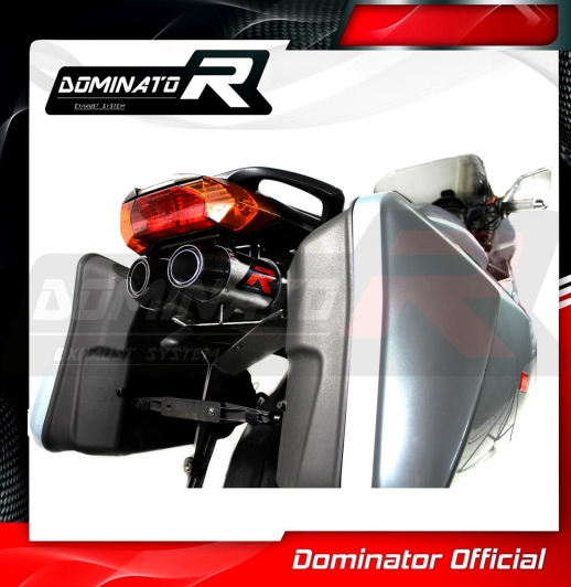 Прямоток DOMINATOR Aprilia RST 1000 FUTURA HP3 2001 - 2004