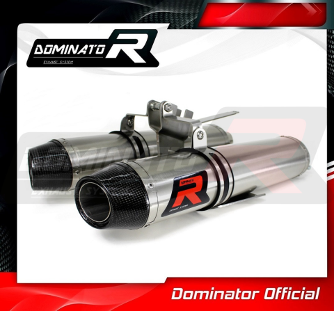 Прямоток DOMINATOR Aprilia RST 1000 FUTURA HP3 2001 - 2004