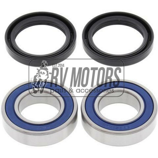 Підшипники осі колеса All Balls 25-1351