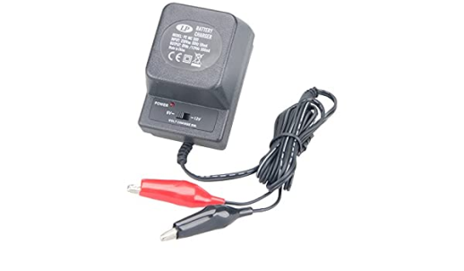 Зарядний пристрій 0.5A 6/12V LANDPORT PC MC500