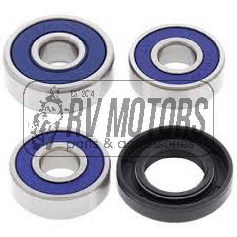 Підшипники осі колеса WRP 25-1517