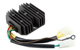 Регулятор напруги BMW F 650 ST/GS &#39;97-&#39;12, F 800 S/ST &#39;07-&#39;13, G 650X &#39;07-&#39;10, F700GS 11-16, F800GS 09-16 GZ GZRB01