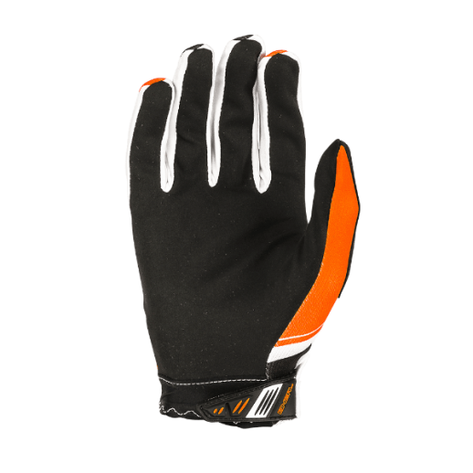 Рукавички O'Neal Matrix чорний/жовтогарячий